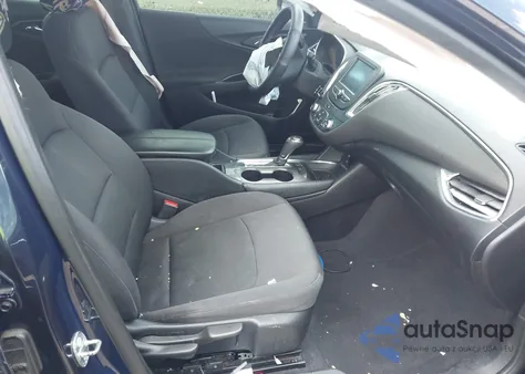 2017 Chevrolet Malibu 1Lt из США, поврежденный, VIN 1G1ZE5ST4HF192098